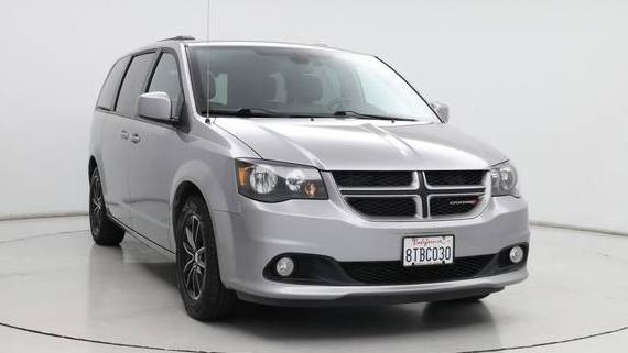 DODGE GRAND CARAVAN 2019 2C4RDGEGXKR594728 image